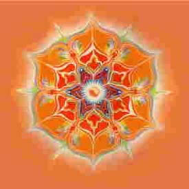 Het sacrale chakra en de levensstroom